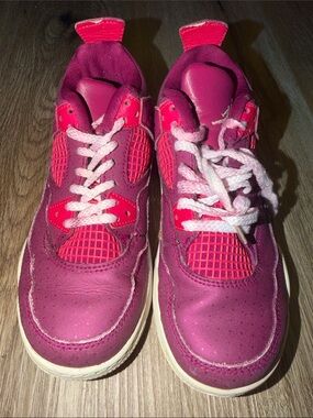 Air Jordan 4 Retro "Valentine's Day" / "For the Love of the Game”, 13C